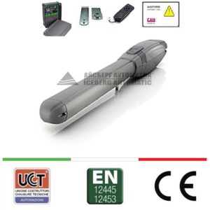 Автоматика за еднокрила варата TAU KARM / VECTI
