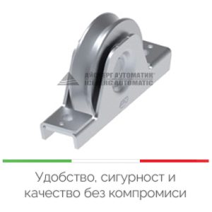 Колело - Части и аксесоари за врати и портали