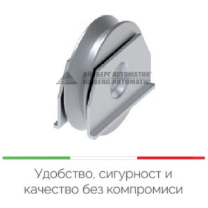 Колело - Части и аксесоари за врати и портали