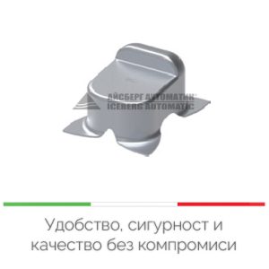 Стопер за врати на панти за вкопаване