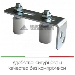 Водач за плъзгащи врати