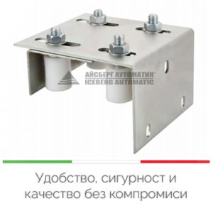 Четворен регулируем водач